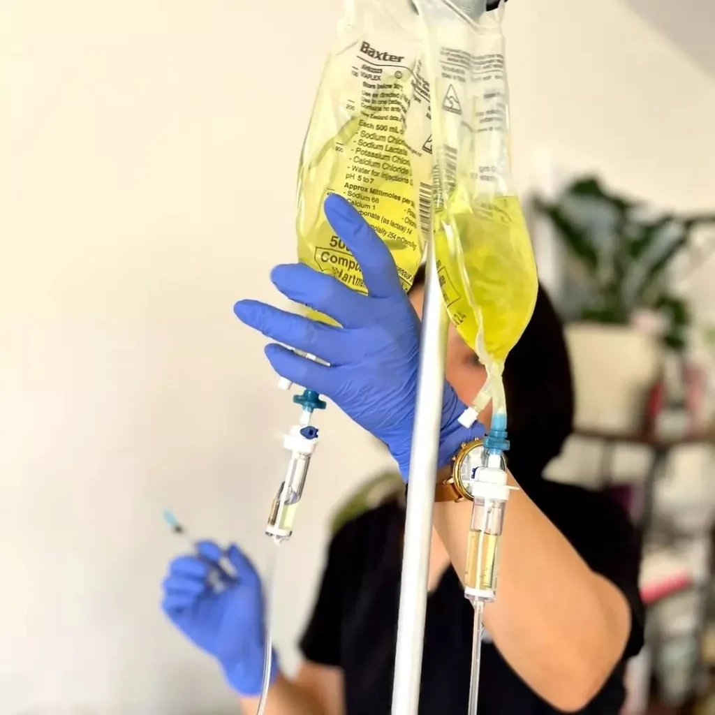 Saç Canlandırma serum