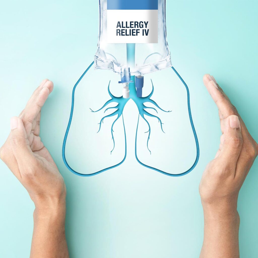 Evde Alerji ve Astım Serum