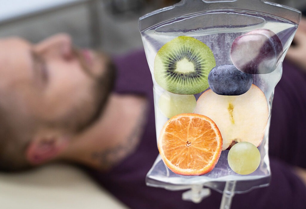 Evde Multivitamin Serum