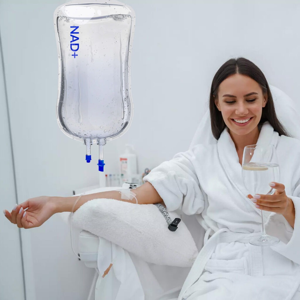 NAD+ Serum
