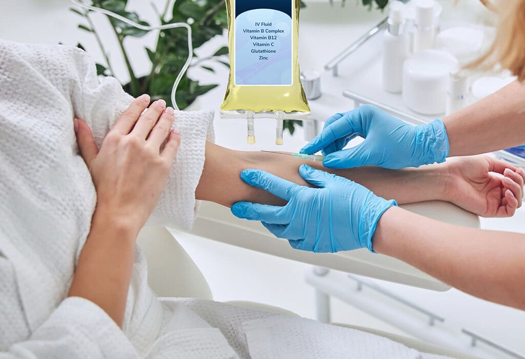 bağışıklık güçlendirici serum