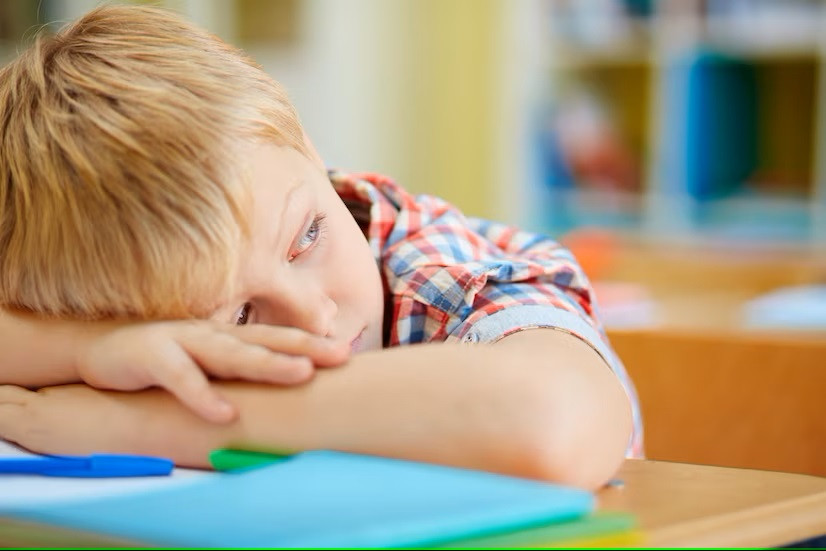 Çocuklarda Halsizlik