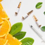 Damardan Yüksek Doz C Vitamini